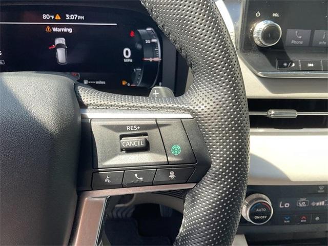 used 2023 Mitsubishi Outlander car, priced at $27,500