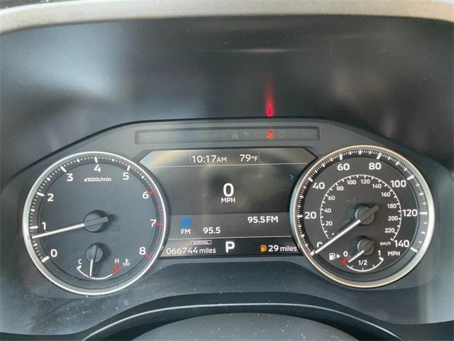 used 2024 Mitsubishi Outlander car, priced at $23,000