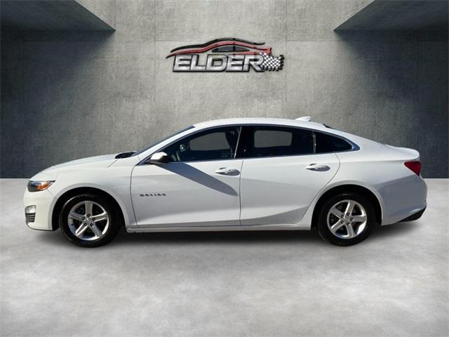 used 2023 Chevrolet Malibu car, priced at $16,000