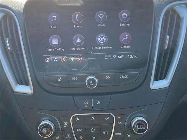 used 2023 Chevrolet Malibu car, priced at $16,000