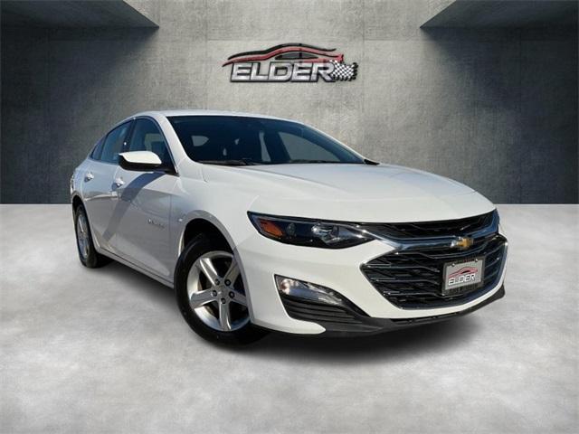 used 2023 Chevrolet Malibu car, priced at $16,000