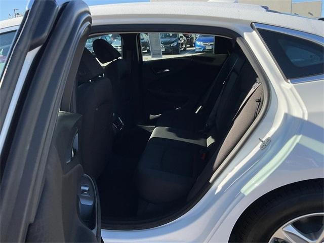 used 2023 Chevrolet Malibu car, priced at $16,000