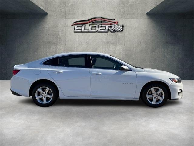 used 2023 Chevrolet Malibu car, priced at $16,000