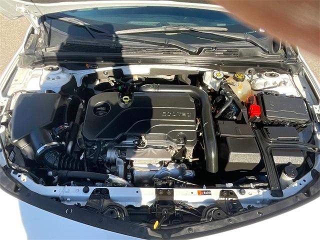 used 2023 Chevrolet Malibu car, priced at $16,000