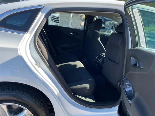 used 2023 Chevrolet Malibu car, priced at $16,000