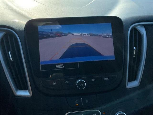 used 2023 Chevrolet Malibu car, priced at $16,000