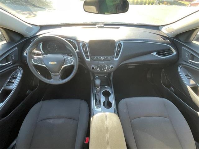 used 2023 Chevrolet Malibu car, priced at $16,000