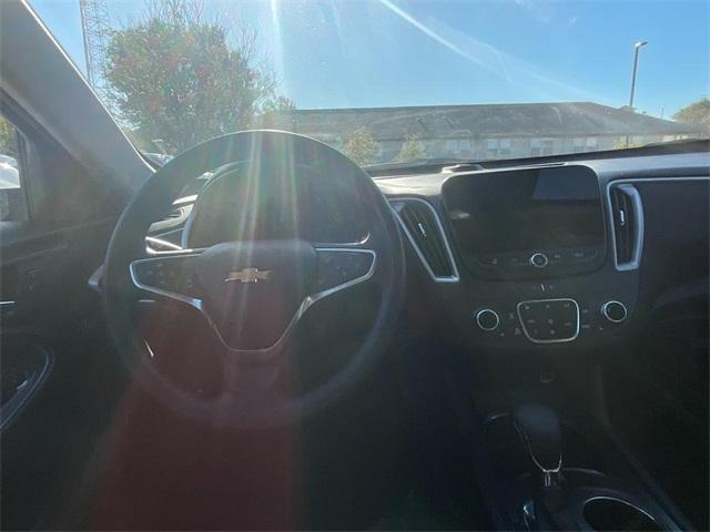 used 2023 Chevrolet Malibu car, priced at $16,000
