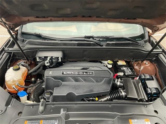 used 2019 Lincoln Nautilus car, priced at $24,000