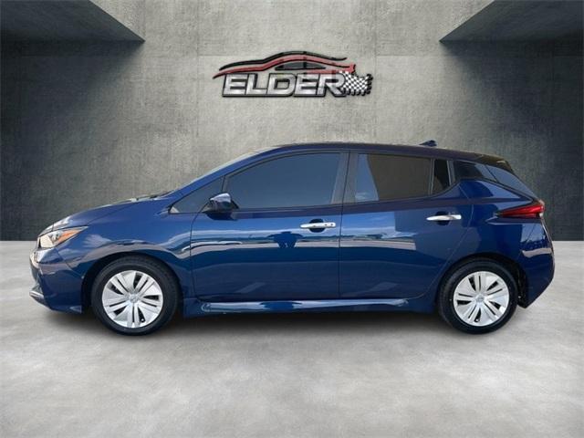 used 2023 Nissan Leaf car, priced at $24,774