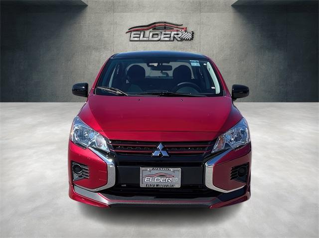 new 2024 Mitsubishi Mirage G4 car, priced at $21,744