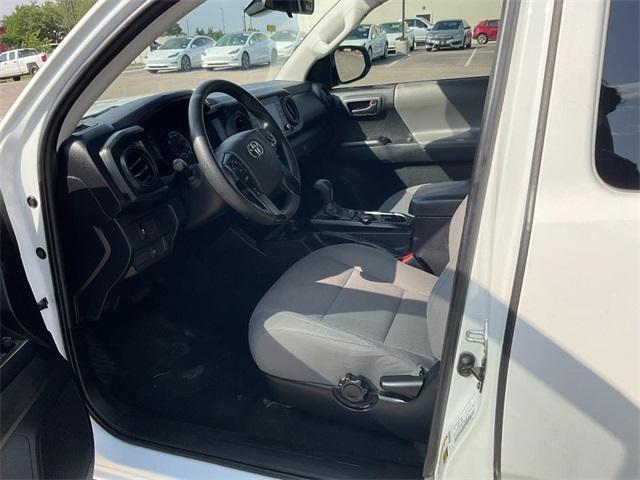 used 2022 Toyota Tacoma car, priced at $23,500