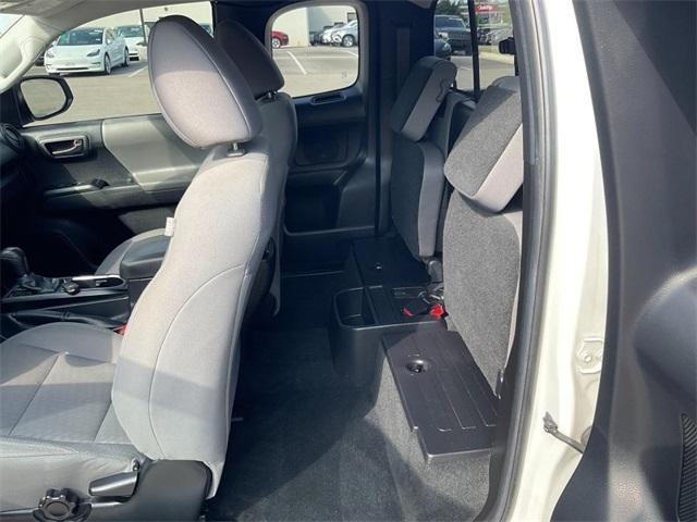 used 2022 Toyota Tacoma car, priced at $23,500