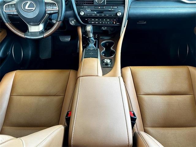 used 2022 Lexus RX 350L car, priced at $43,495