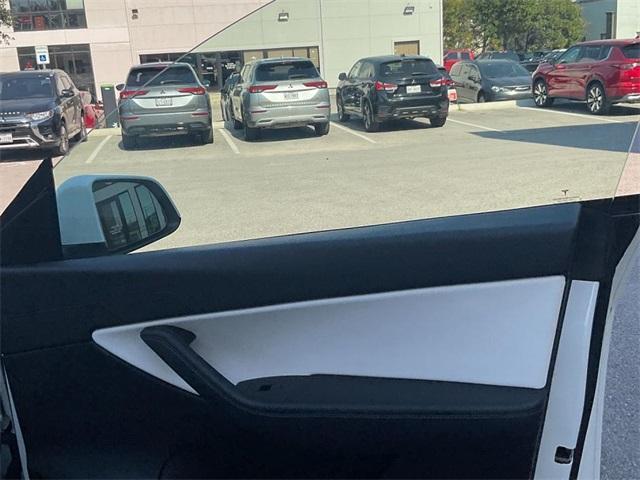 used 2022 Tesla Model Y car, priced at $30,000