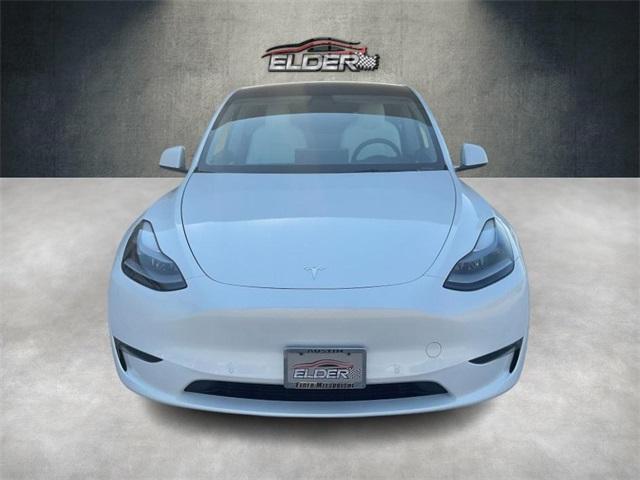 used 2022 Tesla Model Y car, priced at $30,000