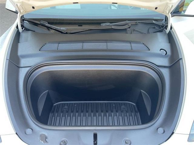 used 2022 Tesla Model Y car, priced at $30,000