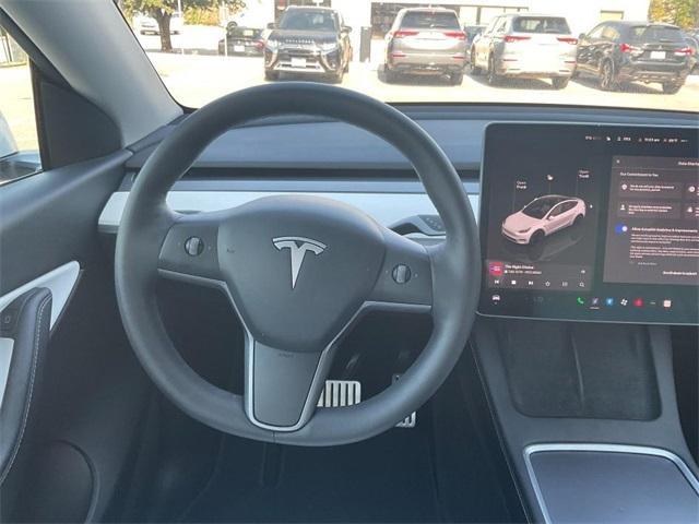 used 2022 Tesla Model Y car, priced at $30,000