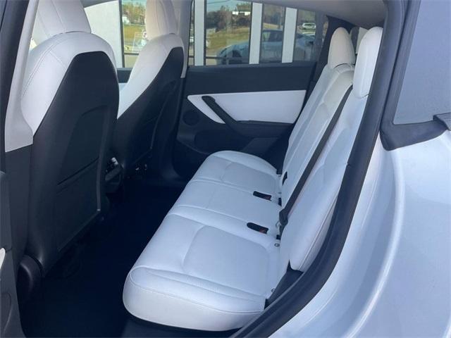 used 2022 Tesla Model Y car, priced at $30,000