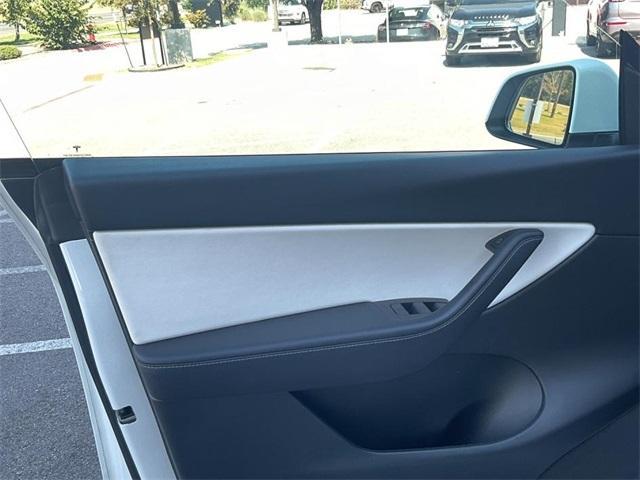used 2022 Tesla Model Y car, priced at $30,000