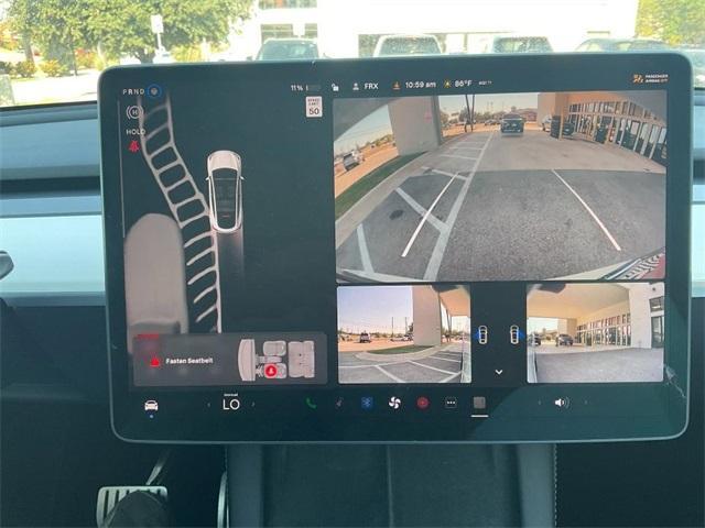 used 2022 Tesla Model Y car, priced at $30,000