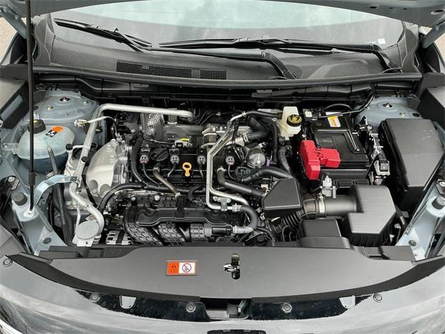 new 2025 Mitsubishi Outlander car, priced at $46,780