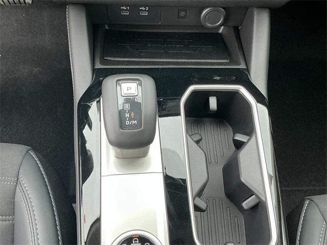 new 2025 Mitsubishi Outlander car, priced at $46,780