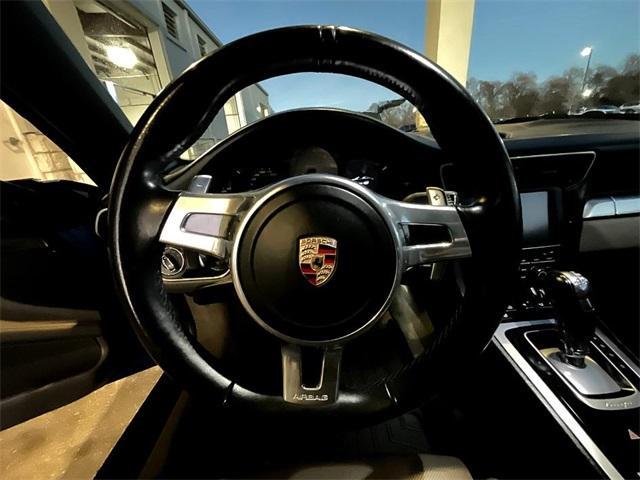 used 2014 Porsche 911 car, priced at $97,500