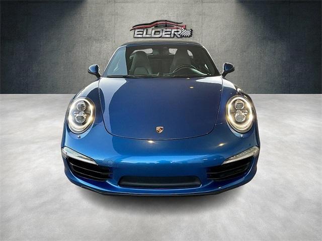 used 2014 Porsche 911 car, priced at $97,500