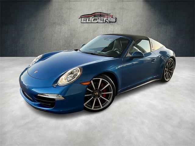 used 2014 Porsche 911 car, priced at $97,500