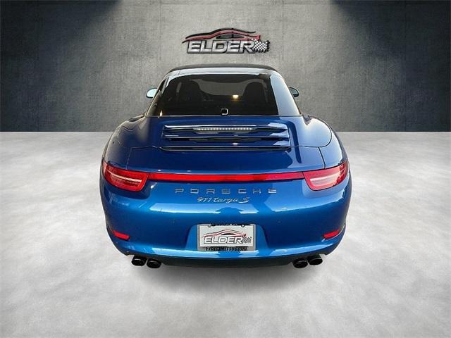 used 2014 Porsche 911 car, priced at $97,500