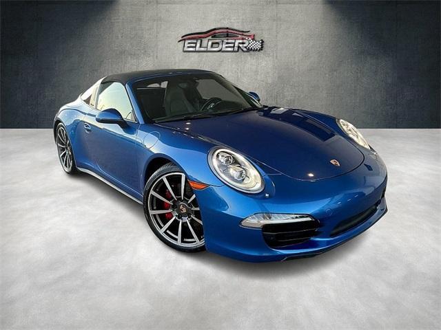 used 2014 Porsche 911 car, priced at $97,500