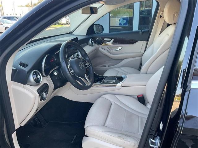 used 2020 Mercedes-Benz GLC 300 car