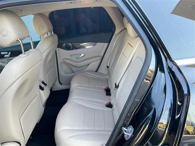 used 2020 Mercedes-Benz GLC 300 car