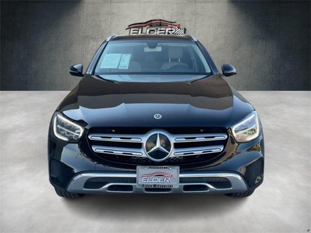 used 2020 Mercedes-Benz GLC 300 car