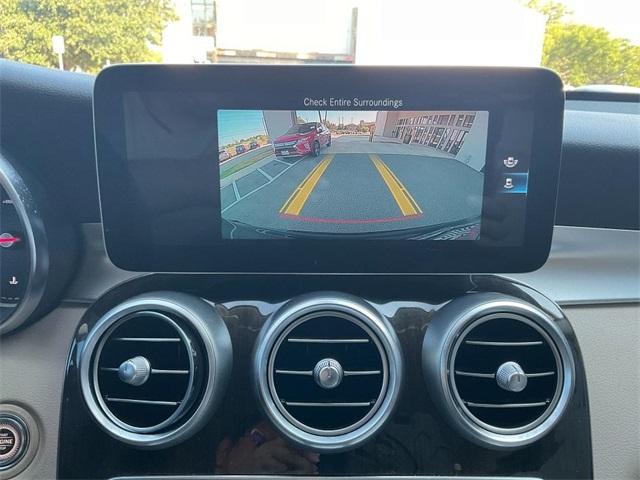 used 2020 Mercedes-Benz GLC 300 car