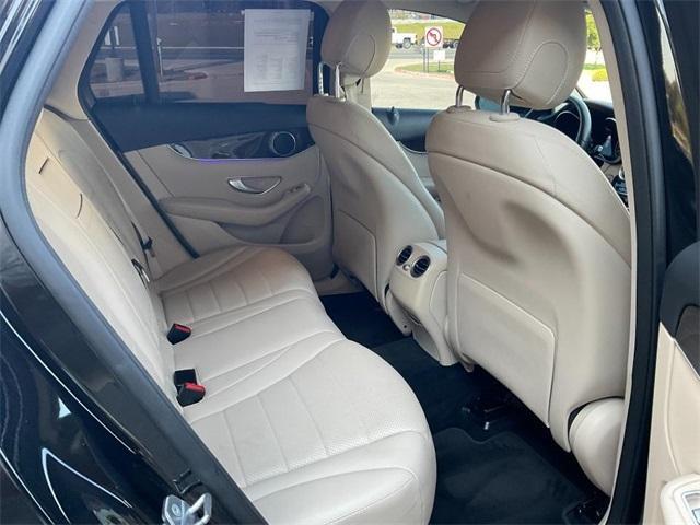 used 2020 Mercedes-Benz GLC 300 car