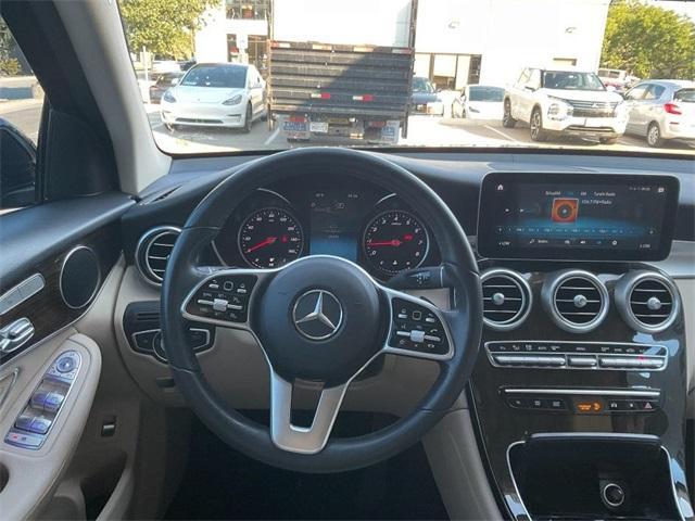 used 2020 Mercedes-Benz GLC 300 car