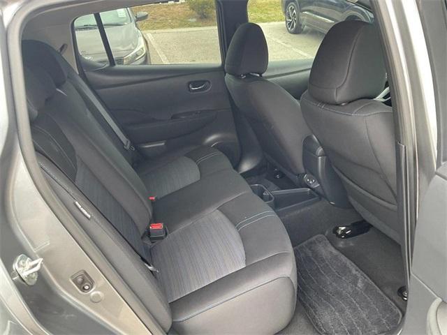 used 2023 Nissan Leaf car, priced at $24,774