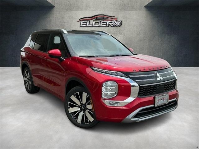 new 2025 Mitsubishi Outlander car, priced at $51,370