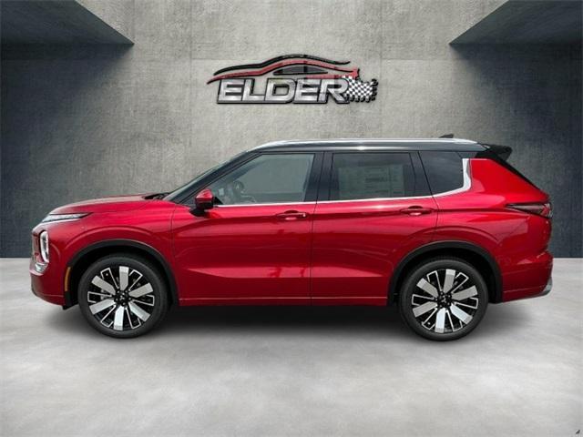 new 2025 Mitsubishi Outlander car, priced at $51,370