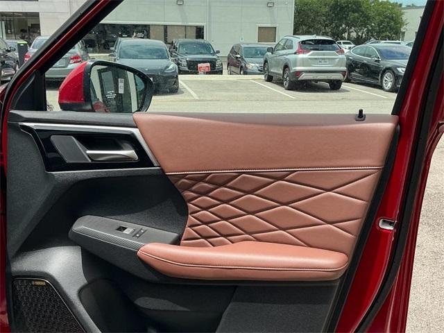 new 2025 Mitsubishi Outlander car, priced at $51,370