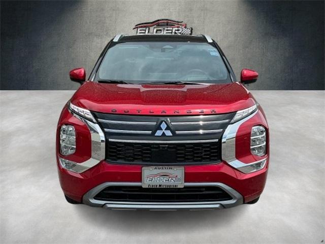 new 2025 Mitsubishi Outlander car, priced at $51,370