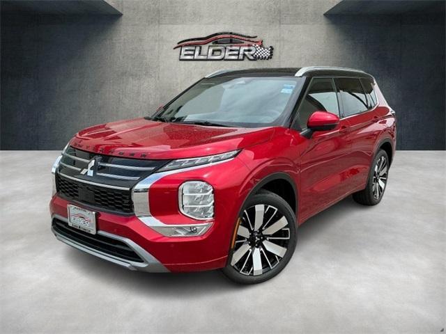 new 2025 Mitsubishi Outlander car, priced at $51,370