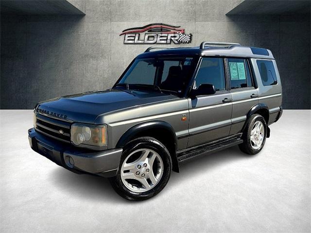 used 2004 Land Rover Discovery car, priced at $13,000