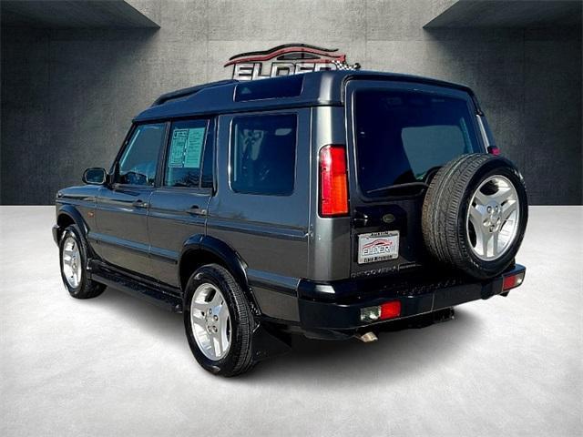 used 2004 Land Rover Discovery car, priced at $14,000