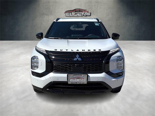 new 2025 Mitsubishi Outlander PHEV car, priced at $52,304