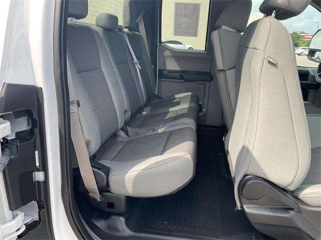 used 2018 Ford F-150 car, priced at $20,500