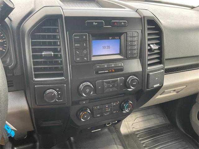 used 2018 Ford F-150 car, priced at $20,500