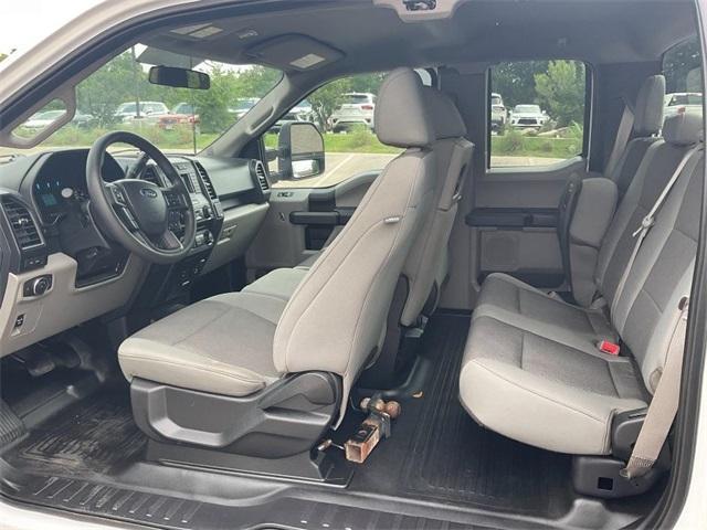 used 2018 Ford F-150 car, priced at $20,500